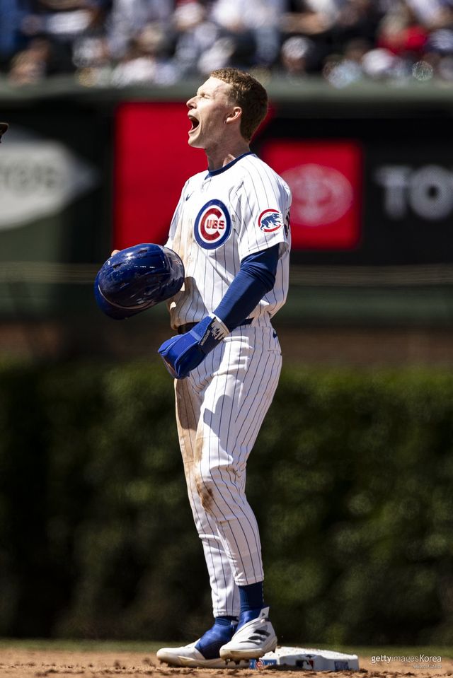 피트 크로우-암스트롱. 사진=게티이미지코리아