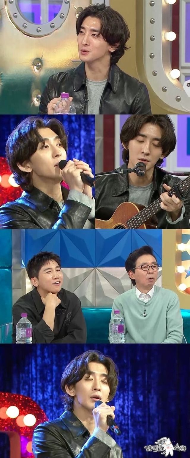 MBC TV ‘라디오스타’ 제공