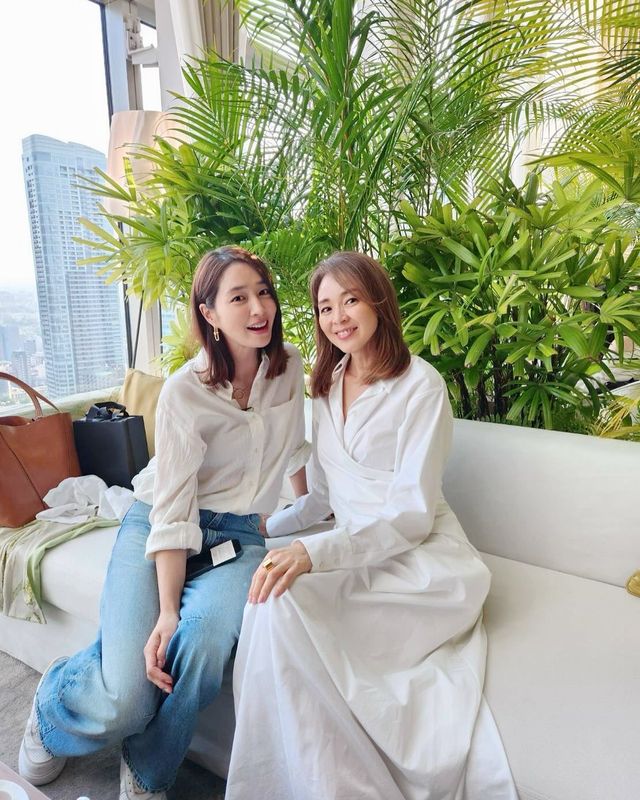 야노시호 소셜 캡처