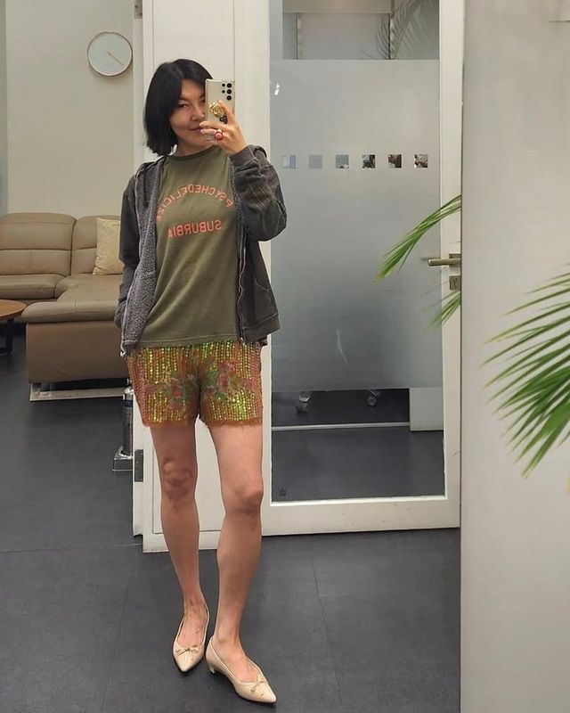 한혜연 소셜 캡처