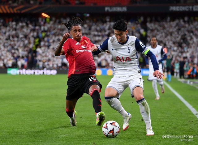 손흥민. 사진=게티이미지코리아