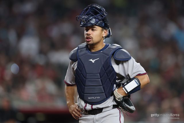 드레이크 볼드윈. 사진=게티이미지코리아