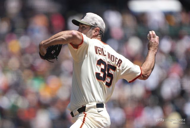 저스틴 벌랜더. 사진=게티이미지코리아