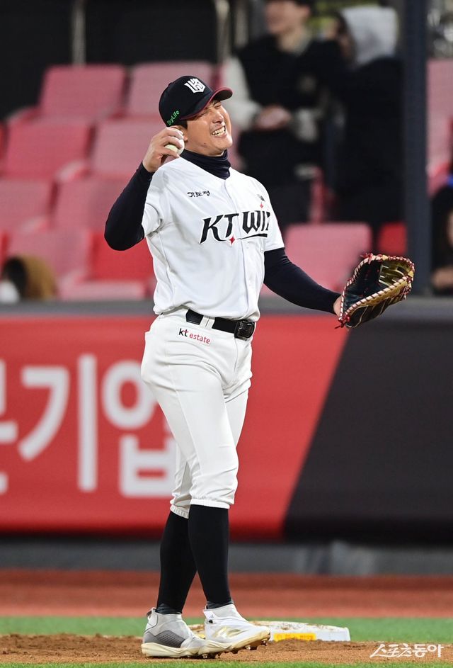 KT 황재균. 스포츠동아DB