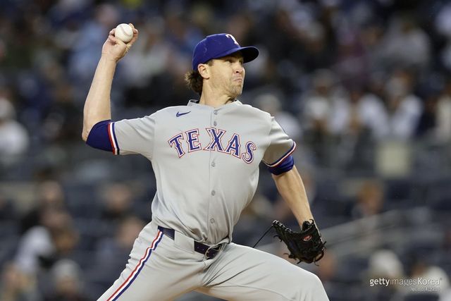 제이콥 디그롬. 사진=게티이미지코리아