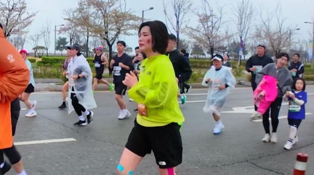 사진=MBN ‘뛰어야 산다’