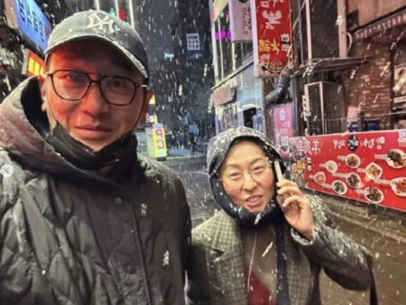 강말금 소셜 캡처