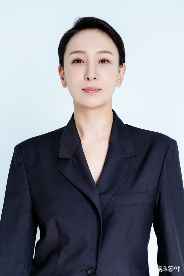 배우 서재희. 사진제공ㅣUL엔터테인먼트