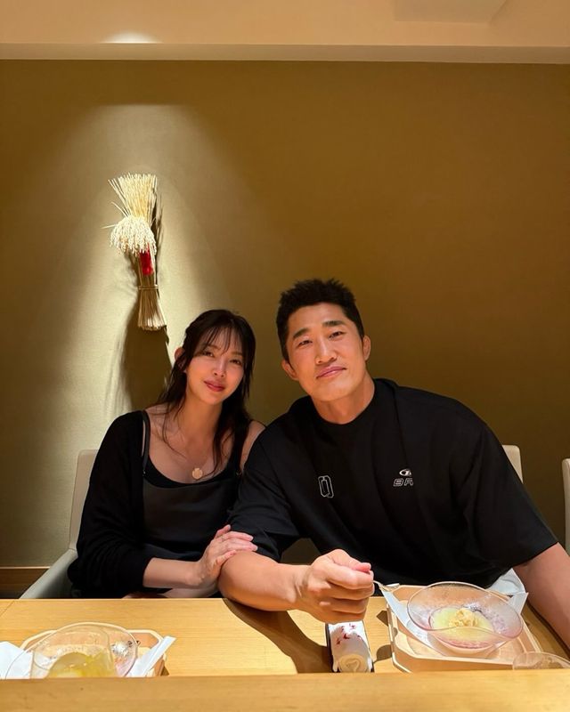 김동현 소셜 캡처