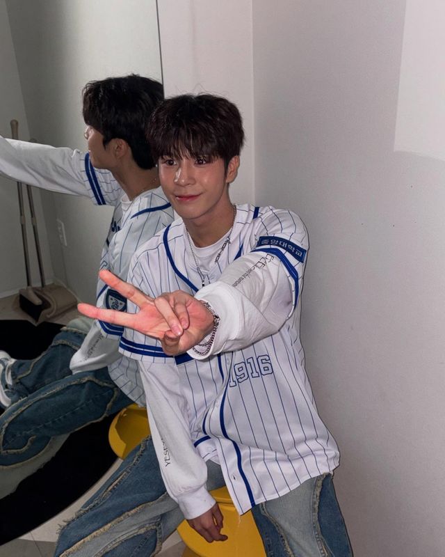 정동원 소셜 캡처