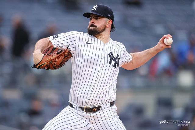 카를로스 로돈. 사진=게티이미지코리아