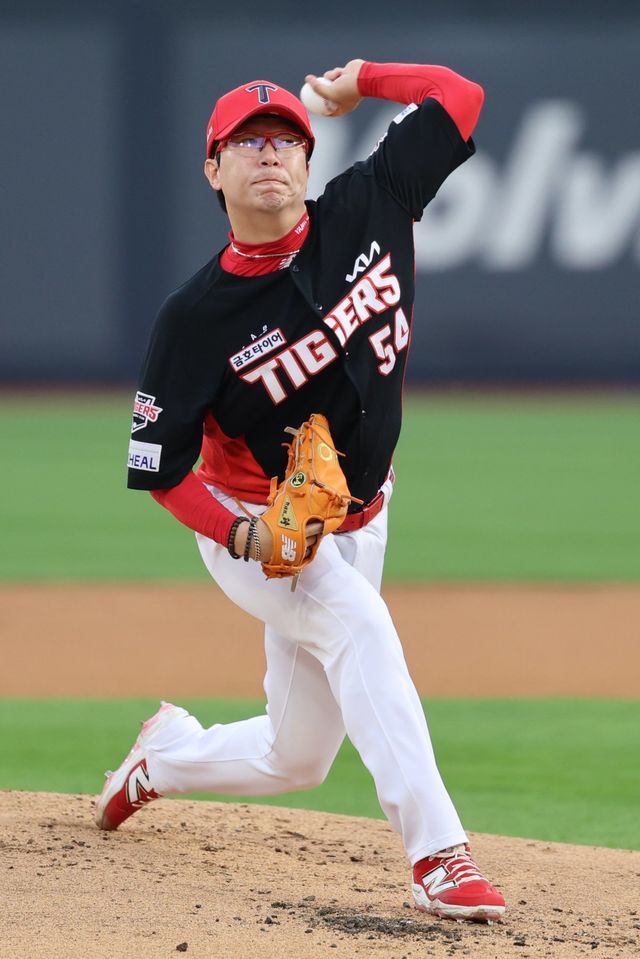KIA 양현종. 사진제공｜KIA 타이거즈