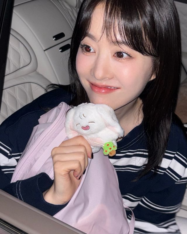 박보영 소셜 캡처