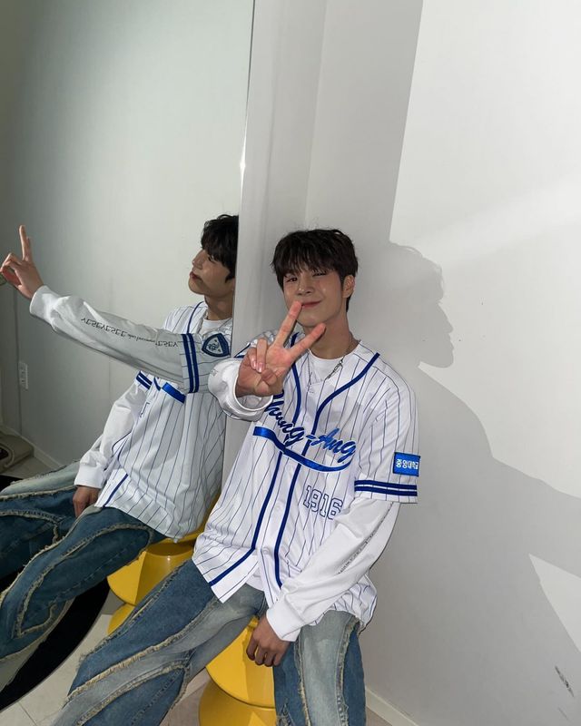 정동원 소셜 캡처