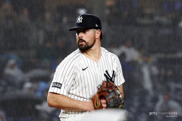 카를로스 로돈. 사진=게티이미지코리아