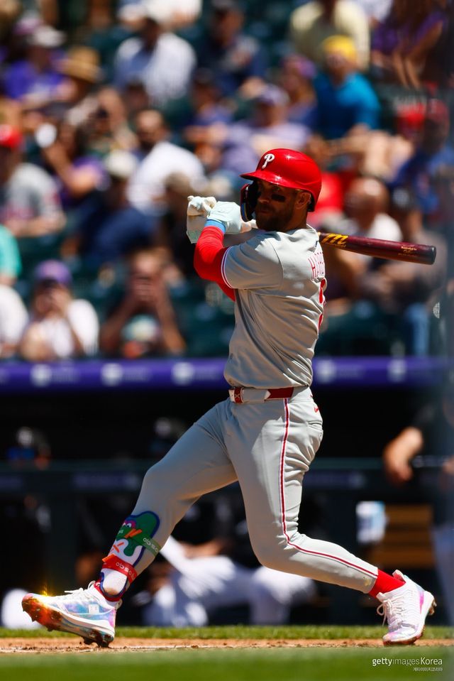 브라이스 하퍼. 사진=게티이미지코리아