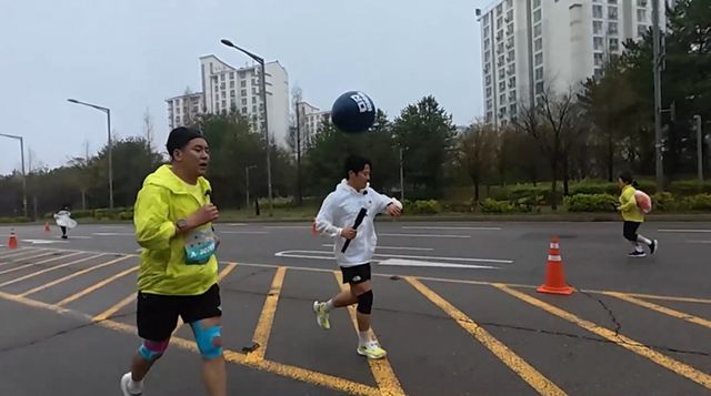 사진=MBN ‘뛰어야 산다’