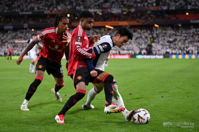 손흥민. 사진=게티이미지코리아