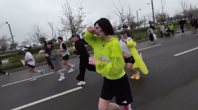 사진=MBN ‘뛰어야 산다’