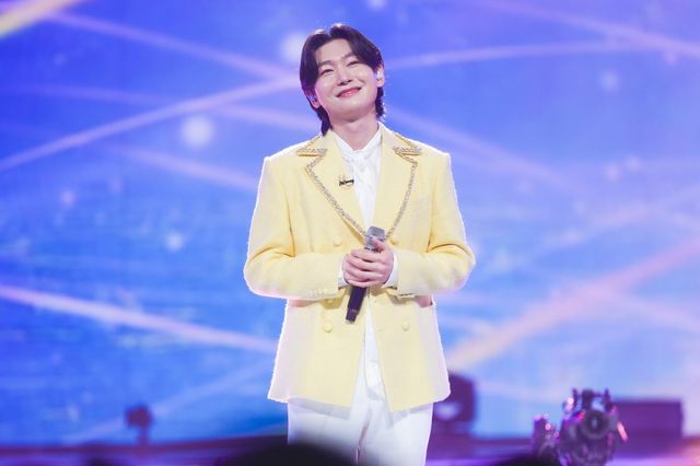 김용빈 소셜 캡처