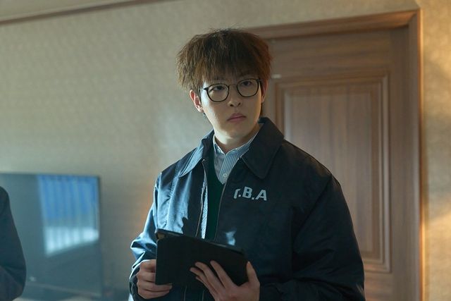 배우 김도연. 사진제공ㅣ디즈니+