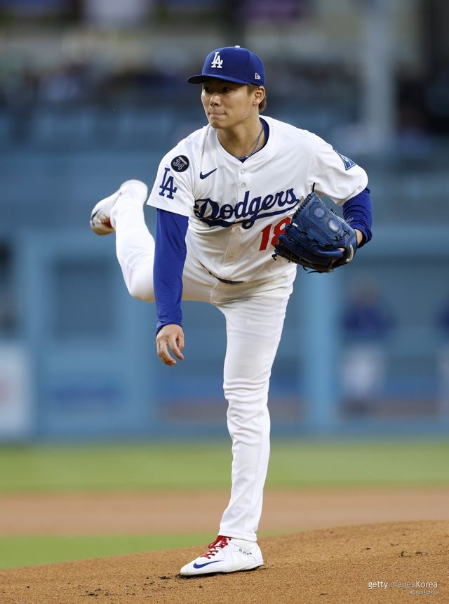 야마모토 요시노부. 사진=게티이미지코리아