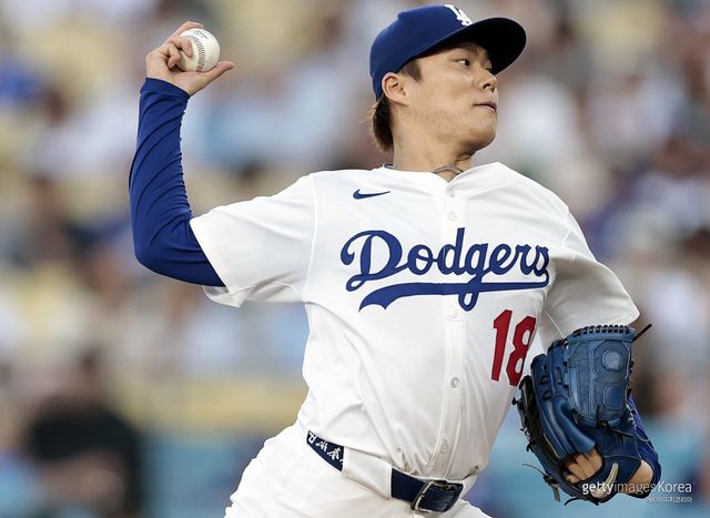 야마모토 요시노부. 사진=게티이미지코리아