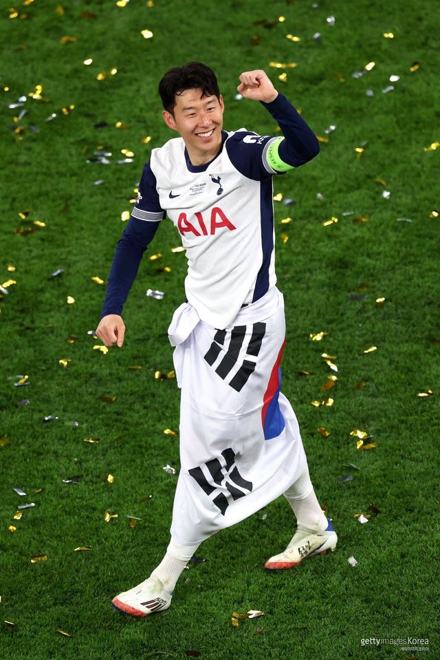 손흥민. 사진=게티이미지코리아
