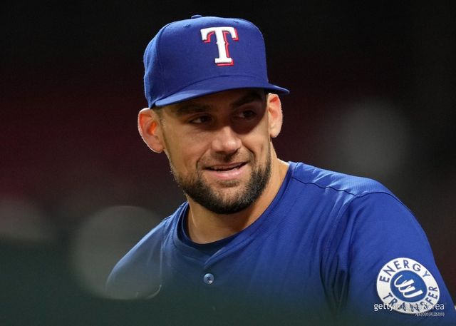 네이선 이볼디. 사진=게티이미지코리아