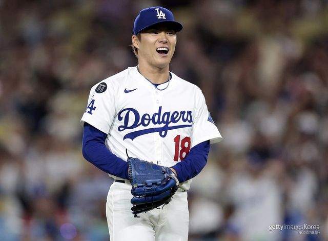 야마모토 요시노부. 사진=게티이미지코리아