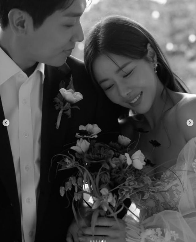 사진 ｜박하나 인스타그램