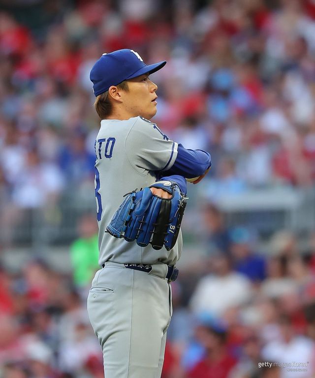 야마모토 요시노부. 사진=게티이미지코리아