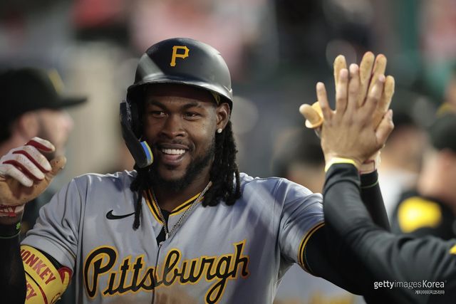 오닐 크루즈. 사진=게티이미지코리아