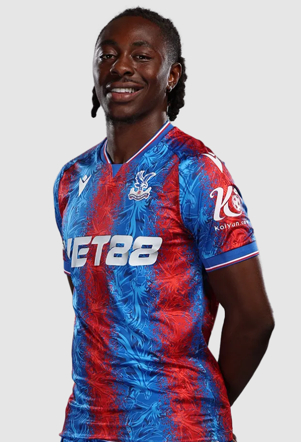 크리스탈 팰리스의 에베레치 에제는 바이에른 뮌헨의 영입 타깃이 됐다. 플로리안 비르츠를 놓친 바이에른 뮌헨은 에제를 영입해 전력을 보강할 계획이다. 사진출처│크리스탈 팰리스 홈페이지