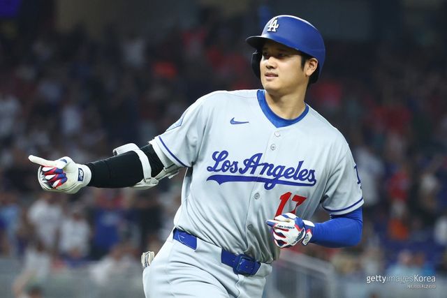 오타니 쇼헤이. 사진=게티이미지코리아