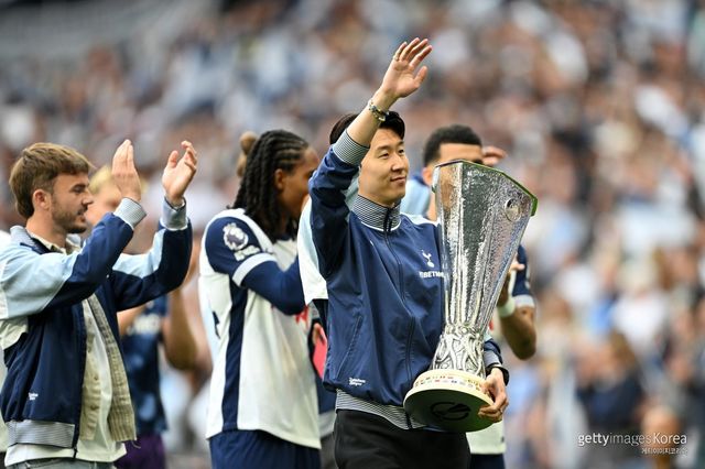 토트넘 홋스퍼. 사진=게티이미지코리아