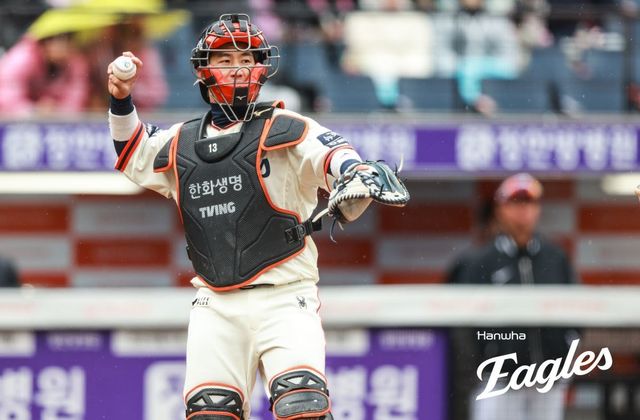 한화 최재훈. 사진제공｜한화 이글스
