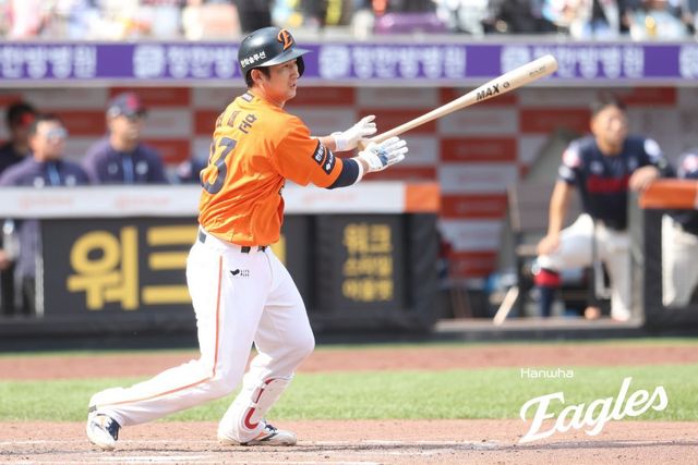 한화 최재훈. 사진제공｜한화 이글스