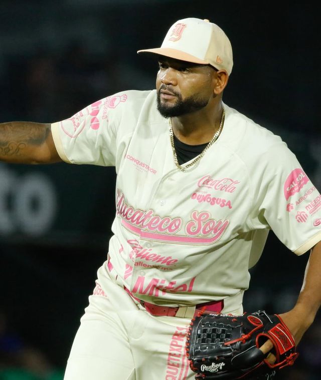 올해 멕시칸리그에서 활약한 라울 알칸타라가 키움 유니폼을 입는다. 알칸타라는 30일부터 3일간 고척에서 펼쳐진 두산과 홈경기 중 마운드에 오를 예정이다. 사진출처｜라울 알칸타라 인스타그램