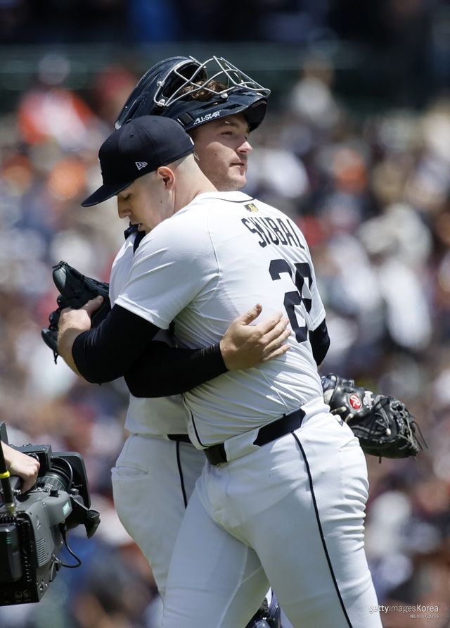 딜런 딩글러-타릭 스쿠발. 사진=게티이미지코리아