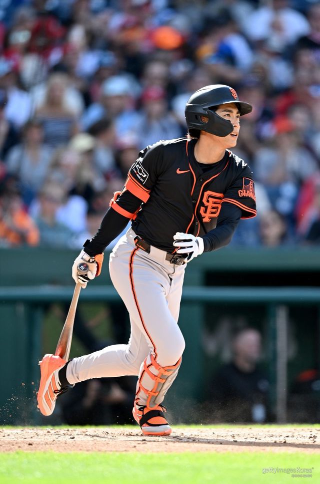 이정후. 사진=게티이미지코리아