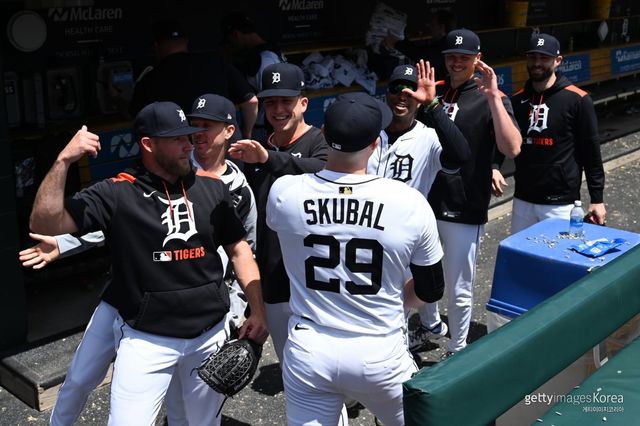 타릭 스쿠발. 사진=게티이미지코리아