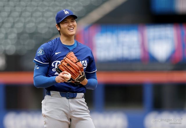 오타니 쇼헤이. 사진=게티이미지코리아