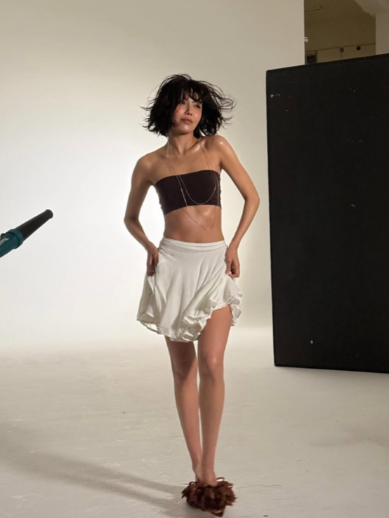 최수영 소셜 캡처