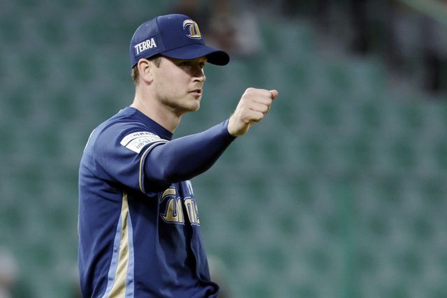 NC 로건과 라일리는 5월 들어 남다른 퍼포먼스를 자랑하며 NC의 순항을 진두지휘하고 있다. 라일리는 5월 4경기에서 3승 무패, ERA 1.38, 35탈삼진, 4볼넷을 기록했다. 뉴시스