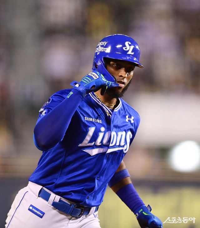 지난 5년간(2020~2024년) 홈런왕 타이틀을 거머쥐었던 5명은 모두 20홈런에 선착했다는 공통점을 지녔다. ‘2025 신한 SOL 뱅크 KBO리그’에선 삼성 디아즈가 가장 먼저 20홈런 고지를 밟았다. 스포츠동아 DB