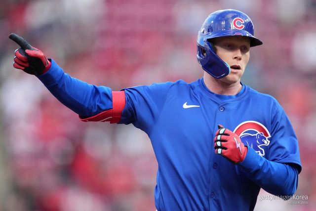 피트 크로우-암스트롱. 사진=게티이미지코리아