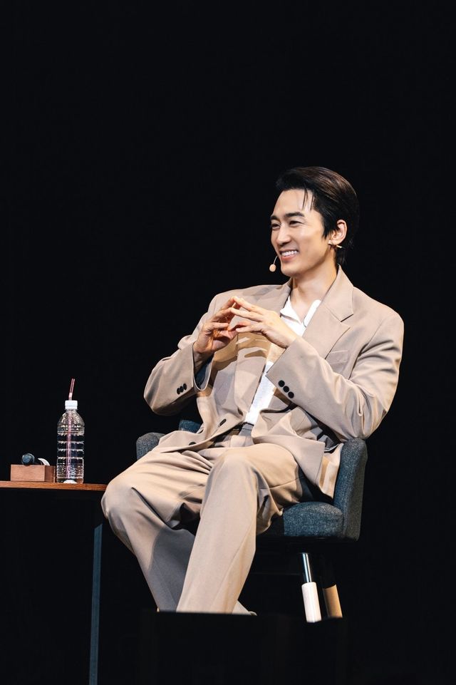 배우 송승헌. 사진제공ㅣ킹콩 by 스타쉽