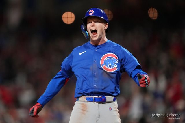 피트 크로우-암스트롱. 사진=게티이미지코리아