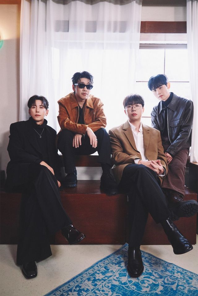 밴드 데이브레이크. 사진제공ㅣ크. 사진제공ㅣ미스틱스토리